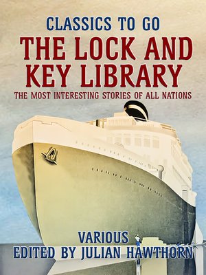 cover image of The Lock and Key Library